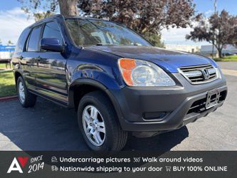 2003 Honda CR-V