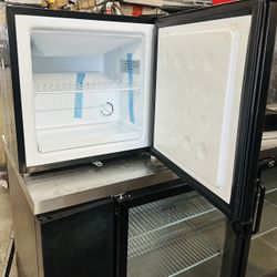 Small Freezer 