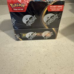 Mega Evolution Booster Box ( 36 Packs) 