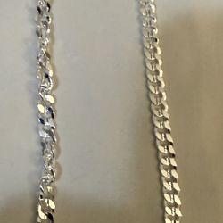 Chain, Silver Plated 