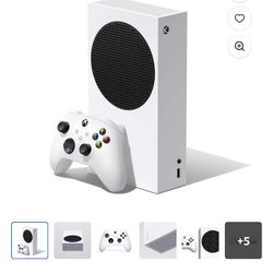 Xbox series S