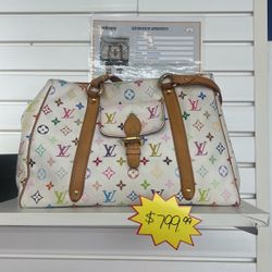 Used Louis Vuitton Bag