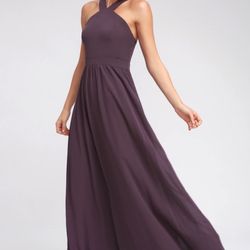 Bridesmaid/Prom Dress