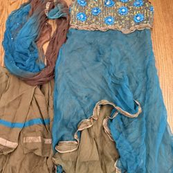 Indian Outfit (girl 8-12)