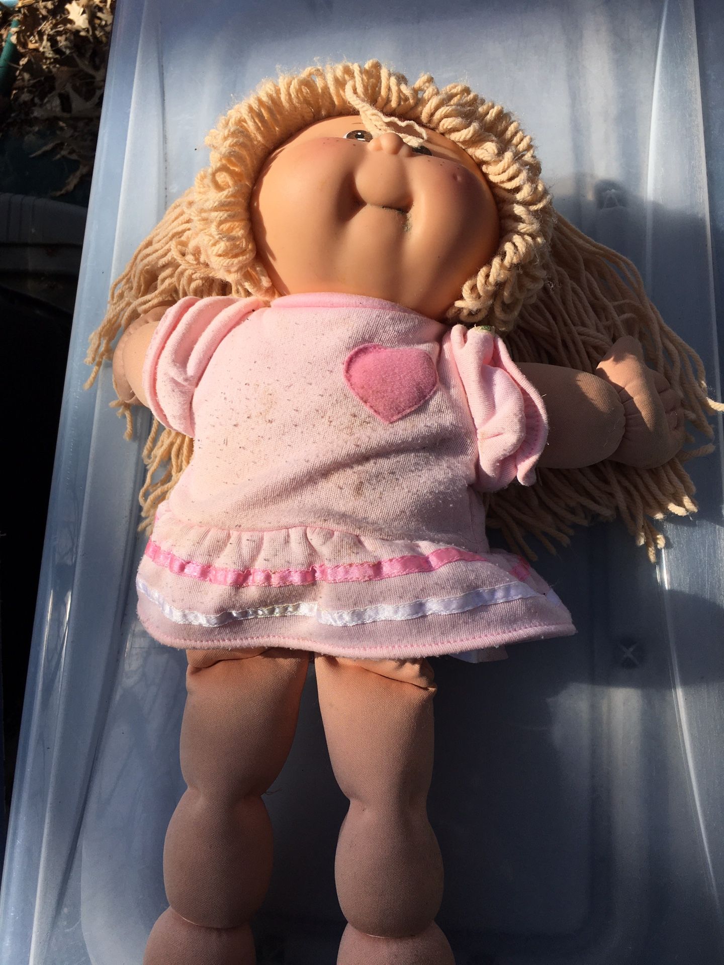 Collectors 25Th Anniversary Cabbage Patch Doll Only $50 Firm