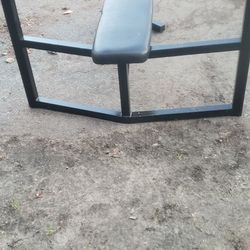 Weight Bench