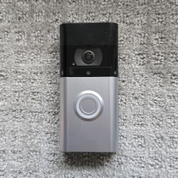 Ring Battery Doorbell 3 Plus