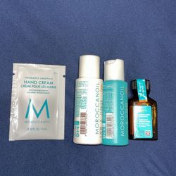 Black Friday Sale! $40 Moroccanoil Set