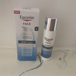 Eucerin Face Immersive Hydration Night Cream 