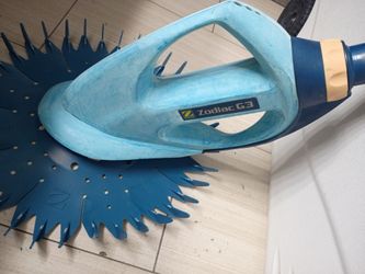 Zodiac G3 Pool Vacuum