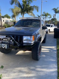 Jeep 4x4
