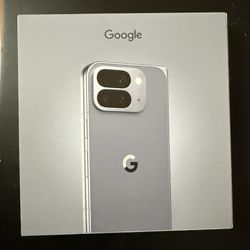 New Google Pixel 10 Pro Fold 256gb Moonstone 