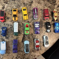 Model Cars