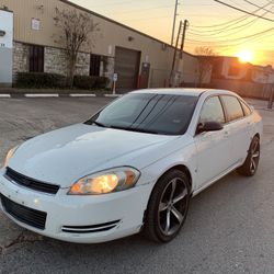 2008 Chevrolet Impala