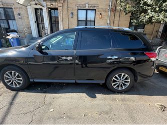 2013 Nissan Pathfinder