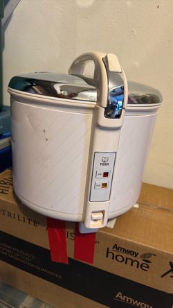 Tiger Jcc2700 15cups rice cooker