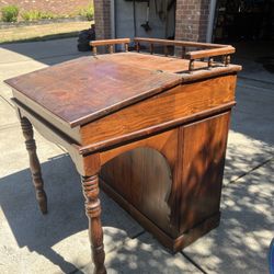 Antique Secretary Desk