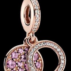 Sparkling Bracelet Charm