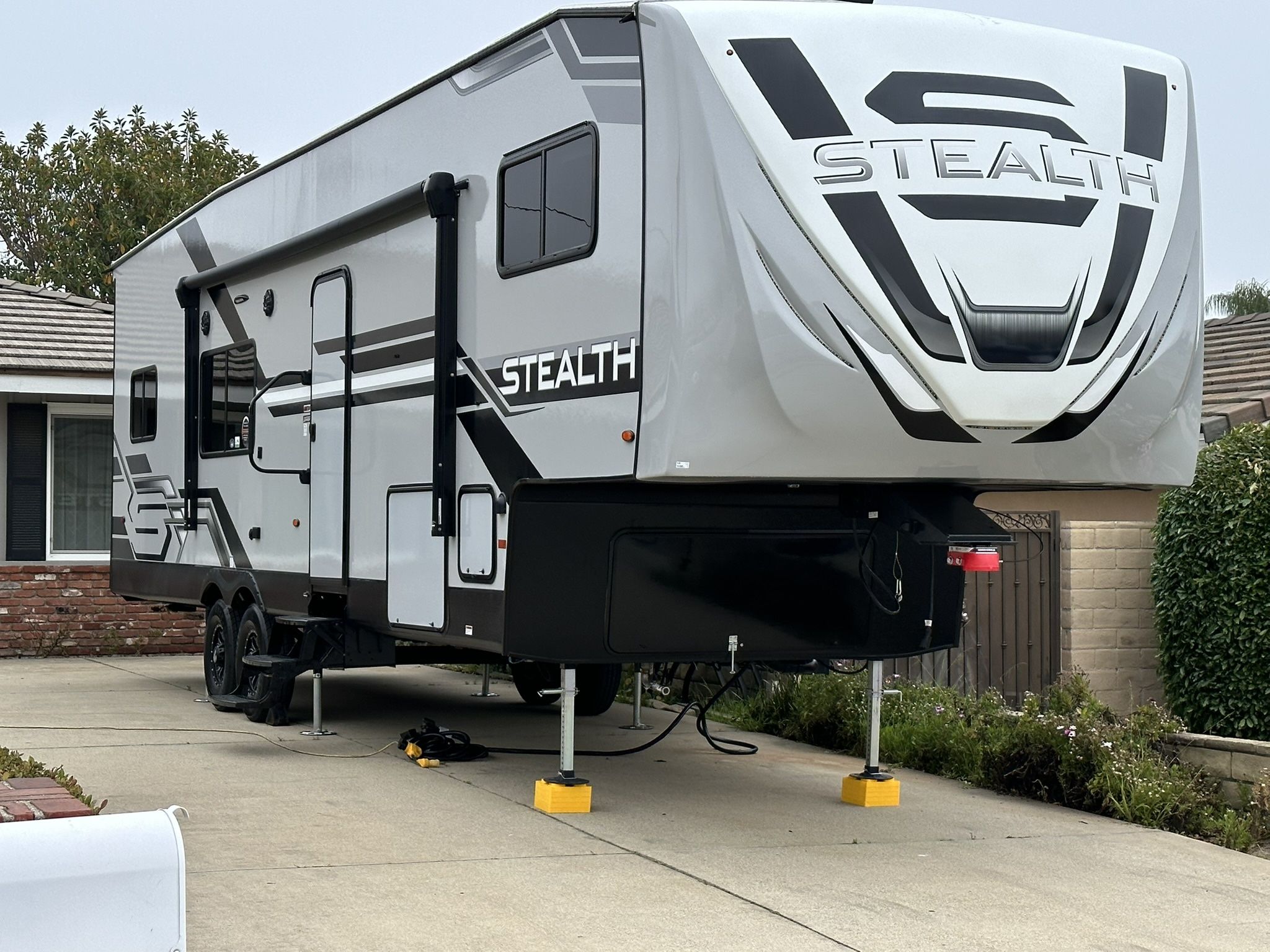 2022 Forest River FSA3217G