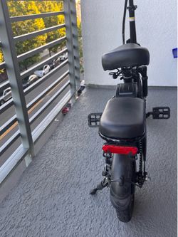 Electric e-bike