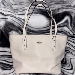 Coach Small City Tote Bag