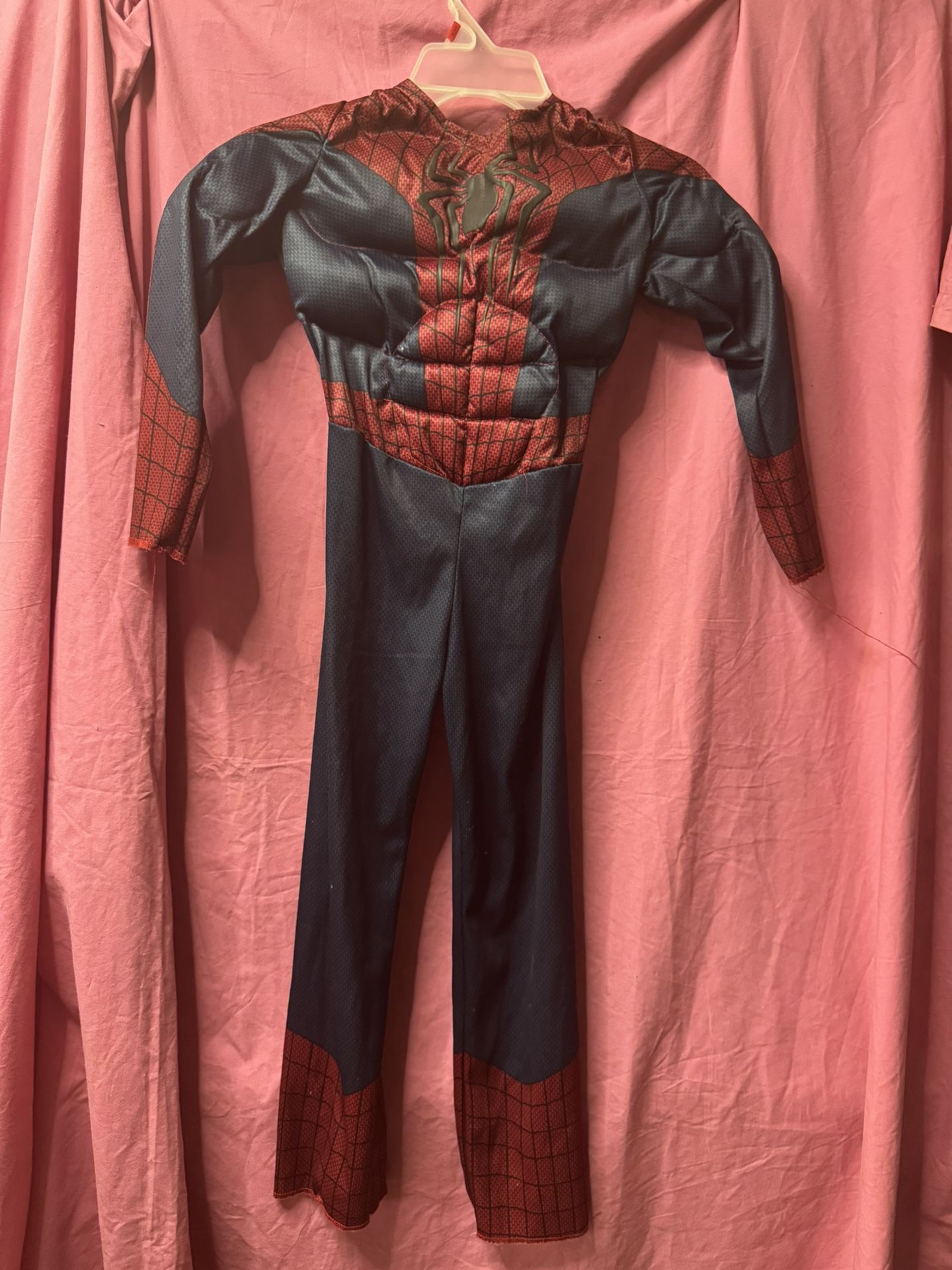 Spider-Man Boy Costume