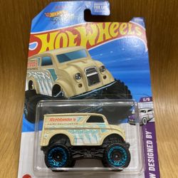 Hot Wheels Monster Dairy Delivery 🥛