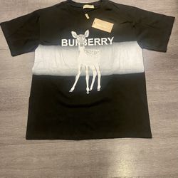 Burberry Deer Shirt 