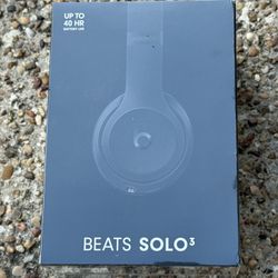 Beats Solo 3