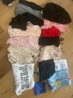 Teen clothes bundle