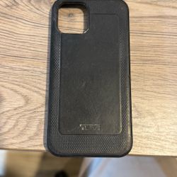 Tumi iPhone Case