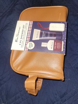 Ben Sherman 4 PC Shower Set
