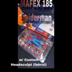 MAFEX 185 Spider-man Medicom