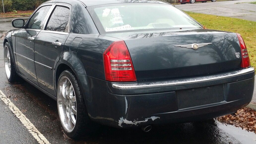 2007 Chrysler 300