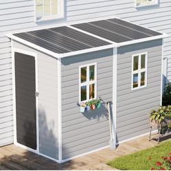 Storage Shed