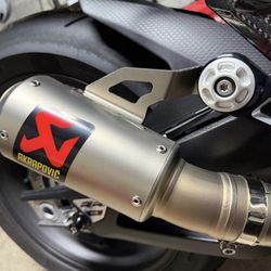 BMW S1000rr Exhaust 19-24