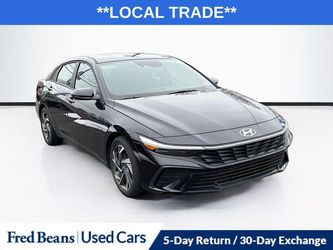 2025 Hyundai Elantra