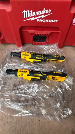 Dewalt atomic Brushless(1/4) 20v ratchet (cat no. DCF514) (NEW)?