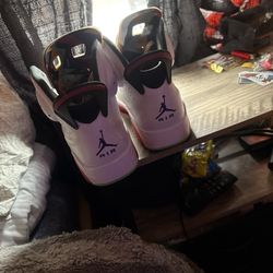 Jordan 6 Hare