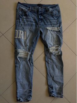 Amiri Jeans size 40