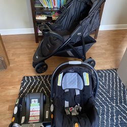 Chicco Viaro Travel System