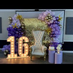 Party Decor