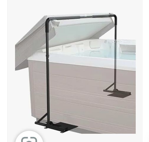 Hot Tub Lift Never Used