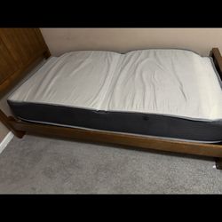 Twin Bed