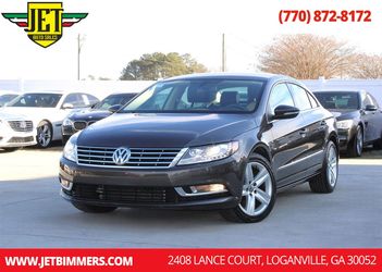 2013 Volkswagen CC