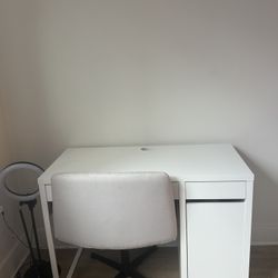 Office Desk & Chair