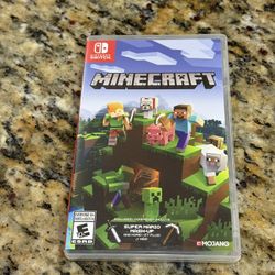 Minecraft - Nintendo Switch
