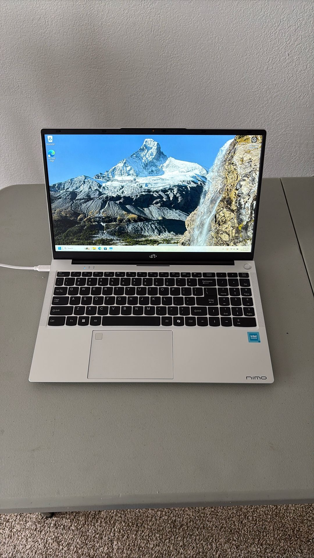 15” Laptop - 16 GB RAM, 1 TB SSD, Intel N100 CPU