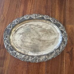 Silver Platter