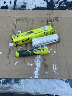 Ryobi 4v screwdriver